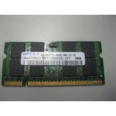 2GB 2Rx8 PC2-6400S Samsung